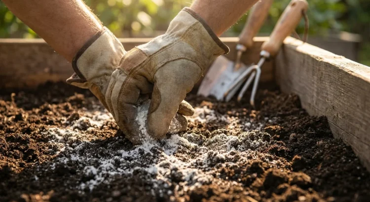 Calagem do Solo: Como Salvar Suas Plantas