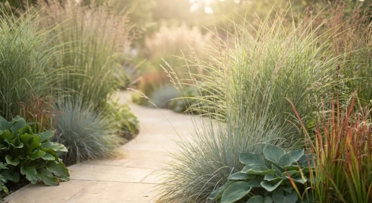 Como Usar Capim Ornamental no Jardim?