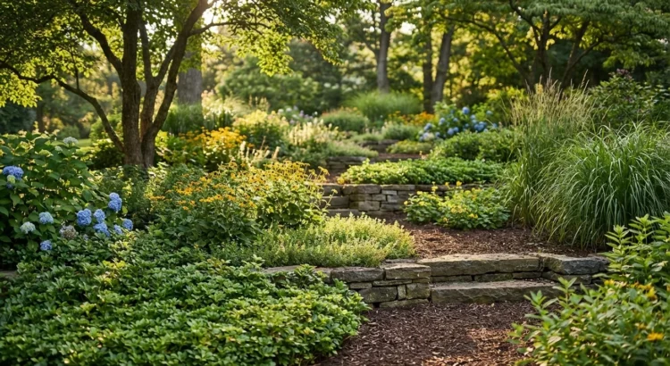Como Fazer um Jardim em Talude Perfeito