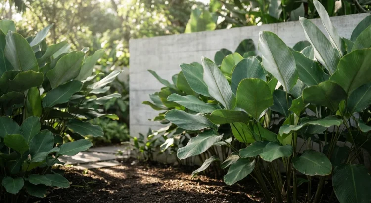 Como Cuidar da Maranta-Charuto no Paisagismo?