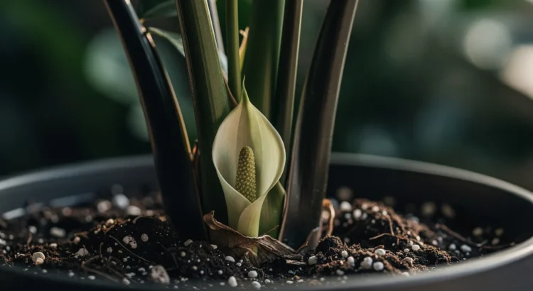 Flor da Zamioculca: Por Que Quase Ninguém Vê