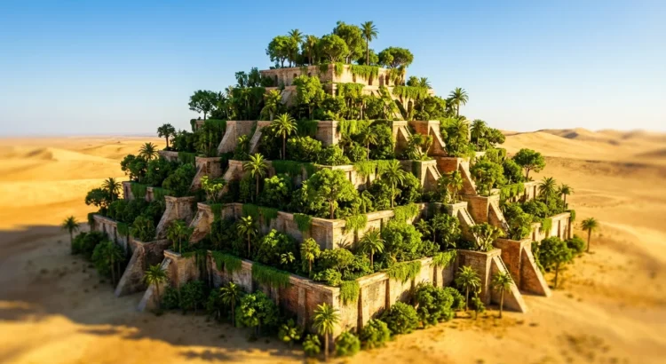 Jardins da Babilônia Existiram Mesmo?