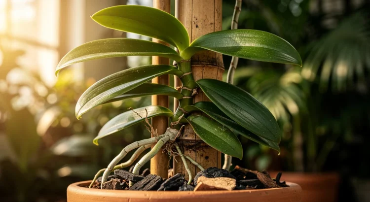 Orquídea Baunilha: Vale a Pena Cultivar?