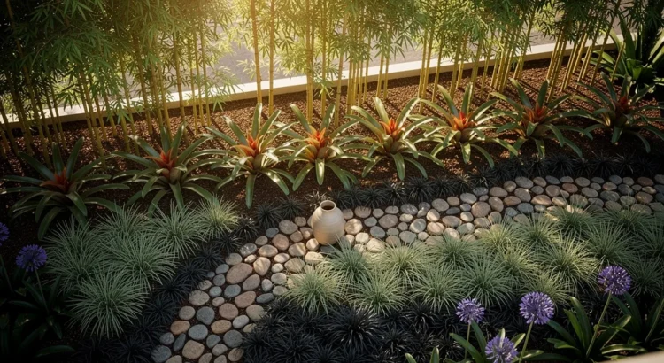 Paisagismo para Jardim Pequeno: 21 Ideias