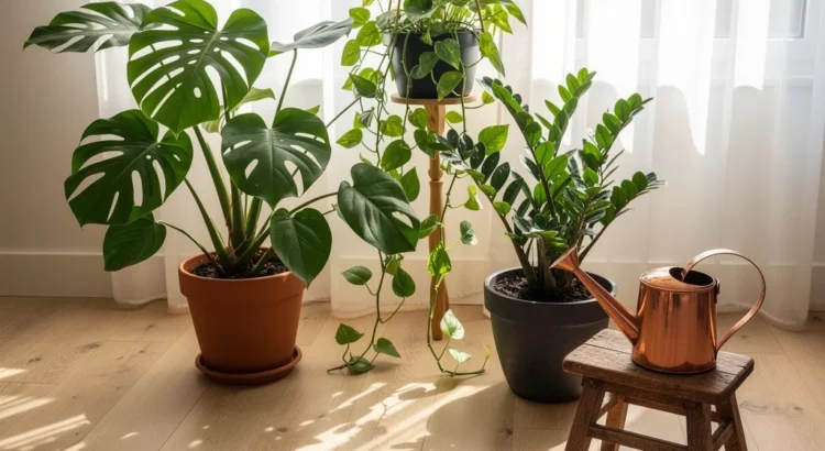 Plantas de Interior: o Cuidado que Muda Tudo