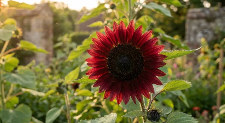 Girassol Vermelho Existe? Como Plantar e Cuidar Girassol Vermelho Existe? Como Plantar e Cuidar