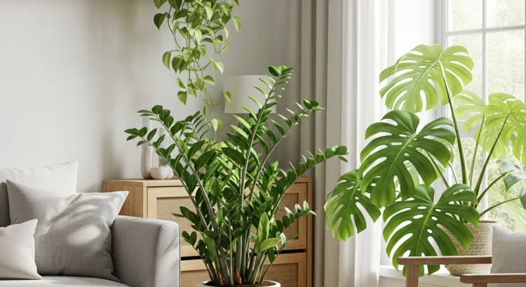 8 Plantas Para Sala Fáceis de Cuidar em 2026