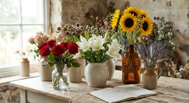 Nomes e Significados das Flores: O Guia Completo Nomes e Significados das Flores: O Guia Completo