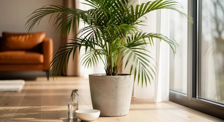Areca Bambu em Vaso: Como Cuidar de Verdade