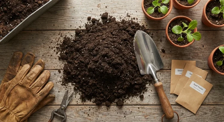 Como Fazer a Implantação de Jardim do Zero