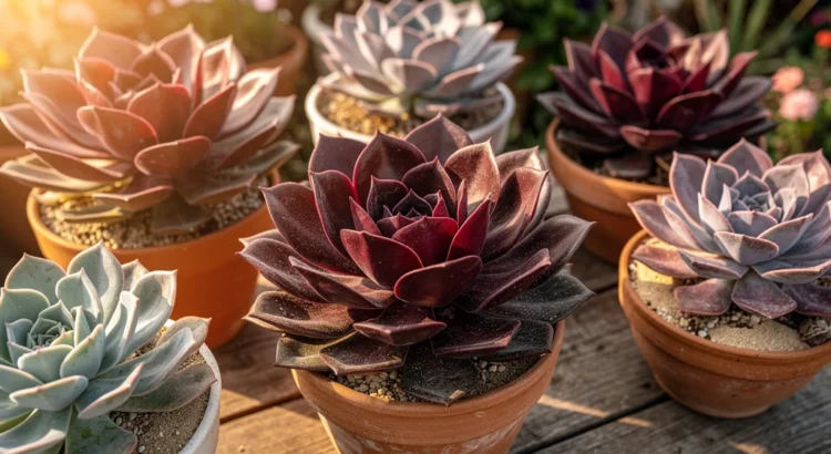 Suculentas Gigantes: Cultivares e Cuidados