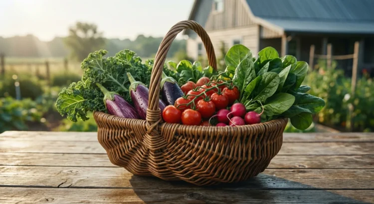 Horta no Sul: O Que Plantar em Janeiro?