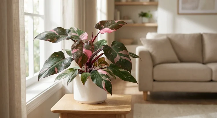 Como Cuidar da Philodendron Pink Princess? Como Cuidar da Philodendron Pink Princess?