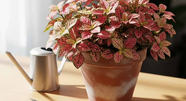 Planta Confete: Como Cuidar da Hypoestes?
