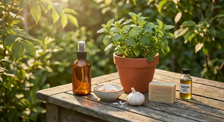 Como Acabar Com Pragas de Verão nas Plantas?
