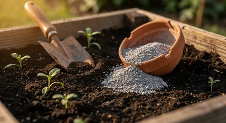 Cinza de Madeira nas Plantas: Vale Mesmo?
