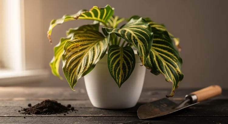 Folhas Amarelas: Causas da Clorose nas Plantas