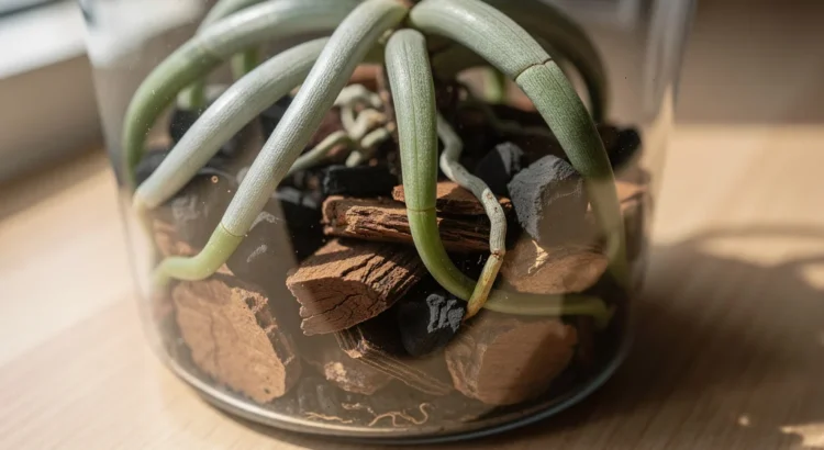Velame: o Segredo das Raízes de Orquídeas